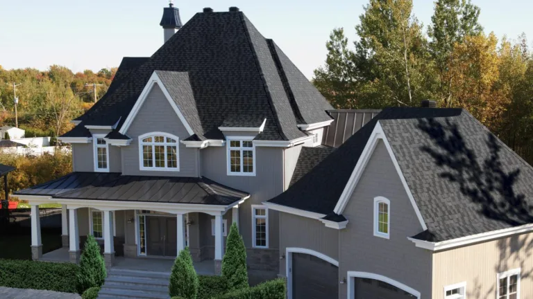DeLuca Roofing Fiinished Job