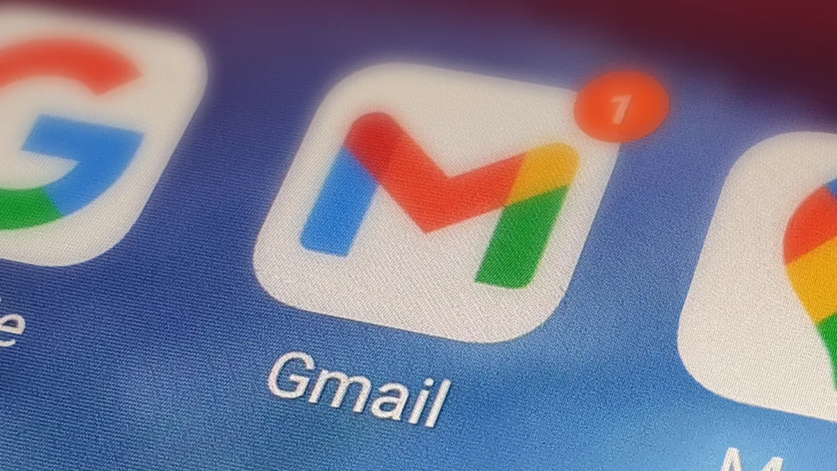 Gmail icon