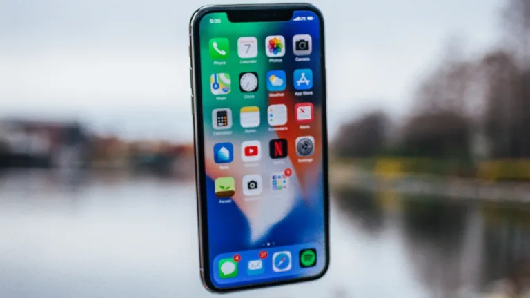 iPhone Image