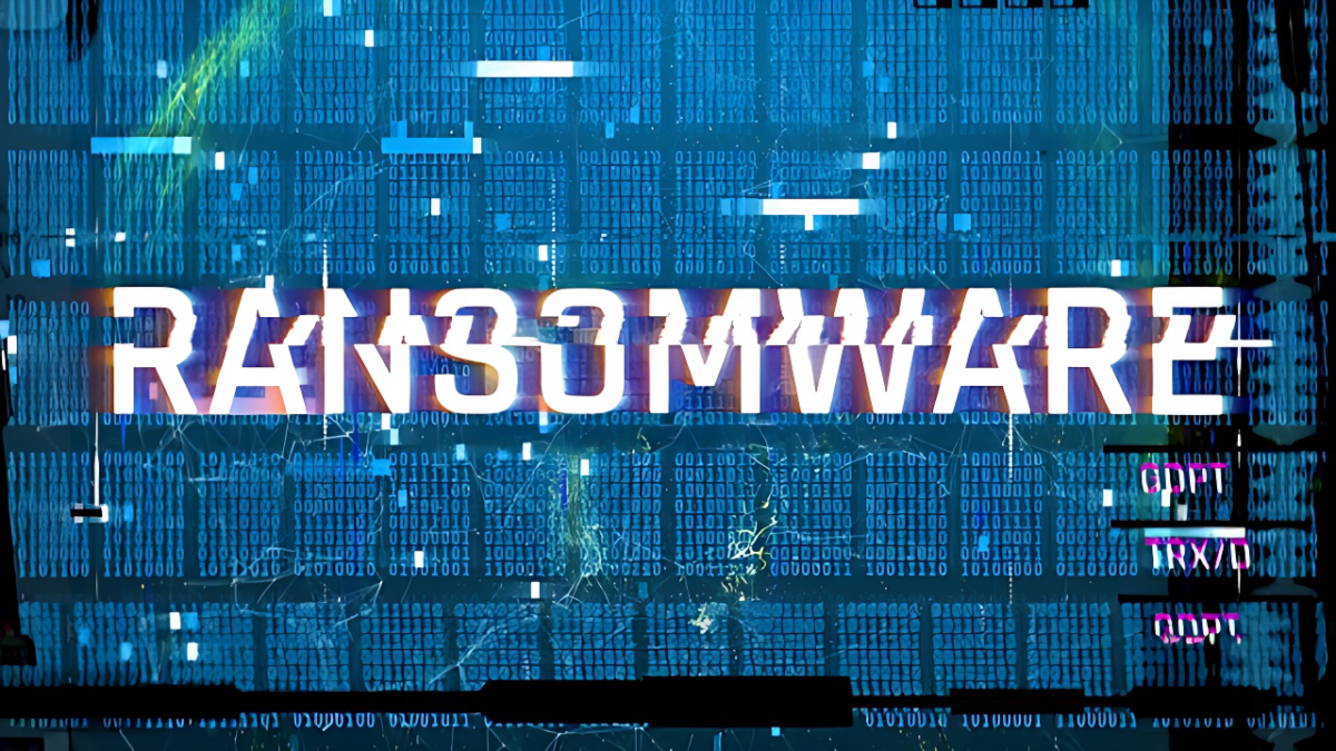 Ransomware