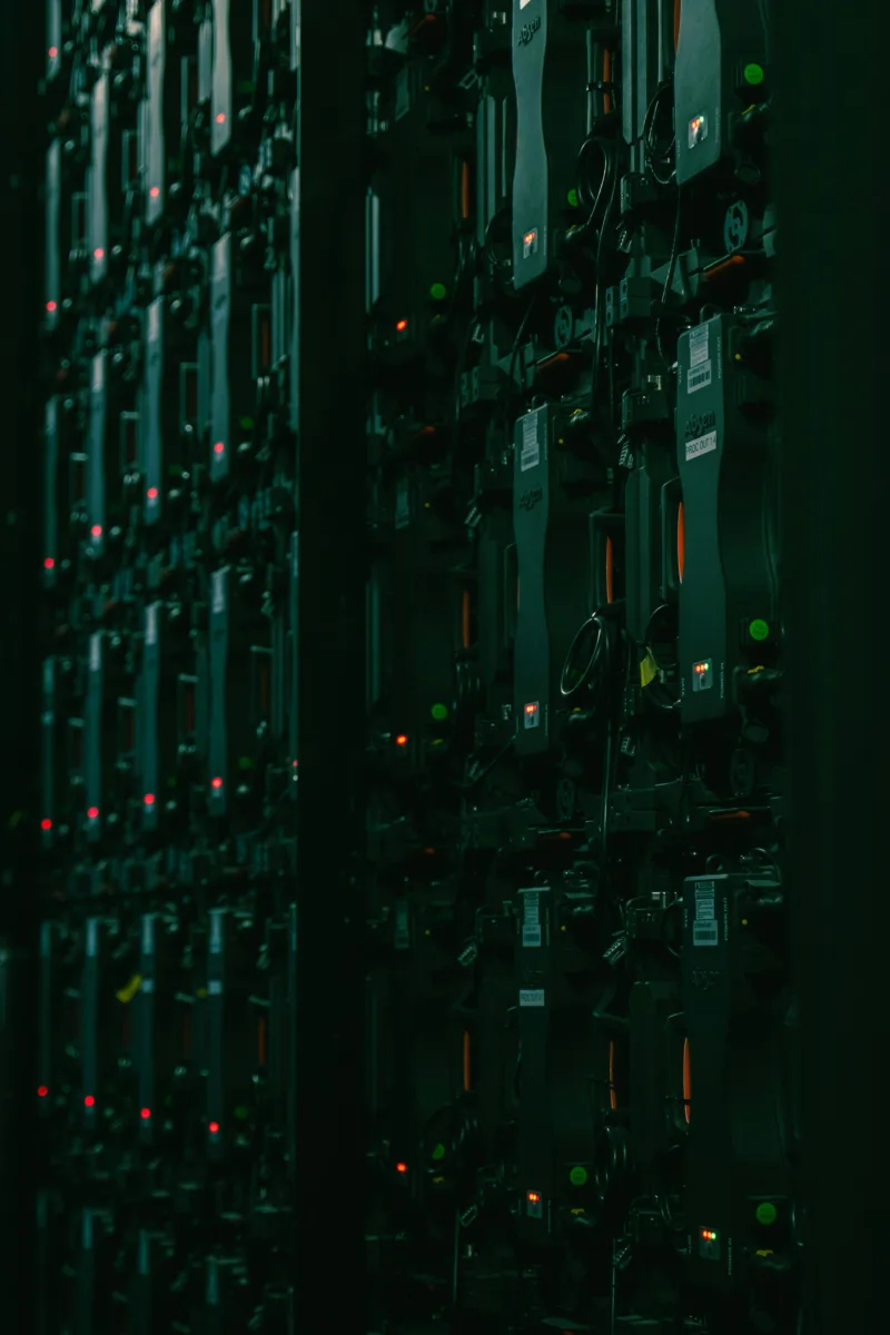 Server rack