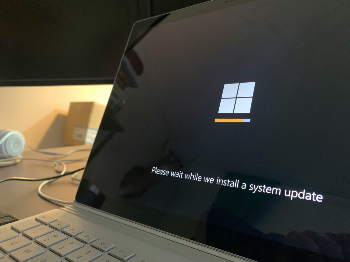 Windows Installation Assistant