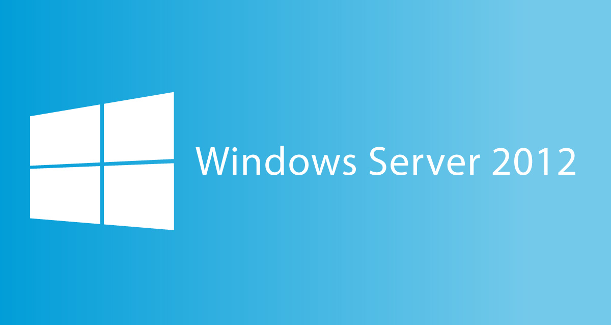 Windows Server 2012